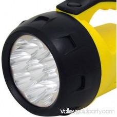 Dorcy 41-1047 Mini LED Flashlight Lantern with Top Handle, 27-Lumens, Assorted Colors 554984303